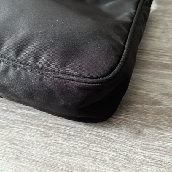 Prada Tessuto Mini Re Edition Hobo Bag - Picture 8 of 10